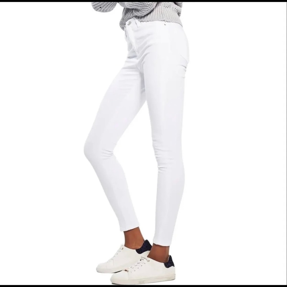 Topshop Moto Jamie jeans